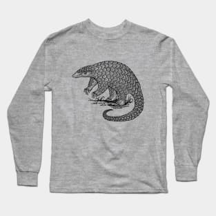 Pangolin1 Long Sleeve T-Shirt